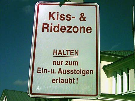Kiss & Ride