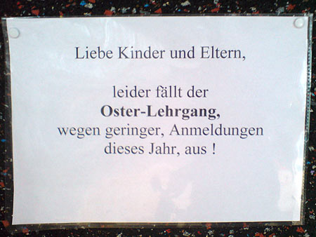 Kommunikation ohne Kommaregeln